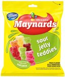 Sour Jelly Teddiies Fruit Sour Candy