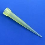 Pipette Tips Eppendorf Yellow 200UL Pack 1000