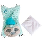 Petstages Puppy Cuddle Pal Sloth Dog Toy Comforting Puppy Toy Waggs Pet Shop