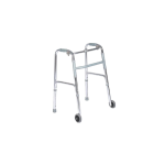 FS912L Rollator Walker Folding With Front Wheels