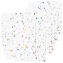 30 Pack Peel And Stick Floor Tile Vinyl Flooring Tiles Self Adhesive