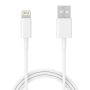 1M Iphone Fast Charging USB Lightning Cable / Charging And Data Cable