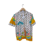 Pj Set Short With Bag - Thrush Bird