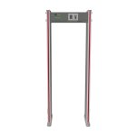 D2180 Walkthrough Metal Detector 18Z