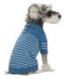 Autumn And Winter Knitted Square Sweater Dog Clothes Pink Blue Purple M