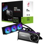 Asus Rog Astral Lc Geforce Rtx 5090 32GB GDDR7 Oc Edition