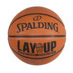 Lay Up Rubber Basketball