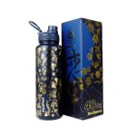 Koi 1182ML Flask Resilience Blue