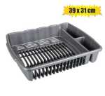 Dish Drainer Pl 39X31CM Marketplace Brits Bros