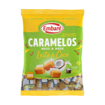 Caramelos Milk & Coconut 300G