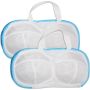 Bra Laundry Bags 2-PACK To Prevent Bras From Deforming