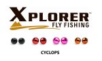 Xplorer Tungsten Cyclops Beads