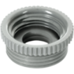 Gardena Grey Threaded Tap Connector