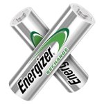 Energizer Rechargeable Batteries Aa 2 Pack