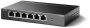 TP-link 5 Port 10/100 Mbps Desktop Switch With 4 Port Poe