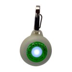 Rogz Id Tagz Roglite - White Lime