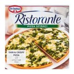 Ristorante Spinaci Pizza 390G