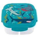 Snack Container With Ice Pack - Shark