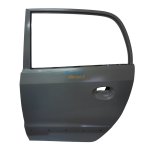 Hyundai Atos Prime 2 Rear Door Shell + Moulding Left 04-07