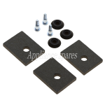 Speed Queen Washing Machine Brake Pad Kit Single Hole