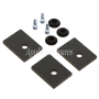 Speed Queen Washing Machine Brake Pad Kit Single Hole
