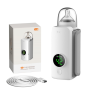 Portable Bottle Warmer Travel-friendly Fast-heating Cordless & Rechargable