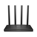 TP-link Archer A6 AC1200 Wireless Mu-mimo Dual Band Gigabit Router