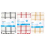 Terry Pose Kitchen Towels 3-PACK Colour May Vary