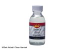 Dala Artists Clear Varnish
