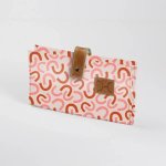 Nappy Wallet Lucky Blush