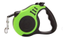 Retractable Dog Leash 5M - Heavy Duty Pet Leash With One-handed Brake &