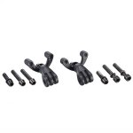 Universal Stem Mount Gopro lollipop - Wide