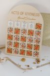 Acts Of Kindness - Advent Calendar - Afrikaans