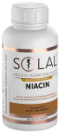 Solac Solal Niacin Tablets 60 Tablets