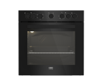 Defy Slimline 600 Undercounter Black Glass Static – DBO482E