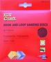 Sanding Disc Velcro 115MM 180 Grit With Holes 10/PK