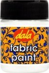 Fabric Paint Metallic 50ML - White