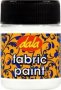 Dala Fabric Paint Metallic 50ML White