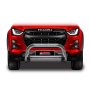 Isuzu 2022+ Gen 7 3 Inch Chrome Nudge Bar