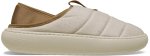 Classic Sueded Moc - Sandstone M11