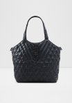 Zinylaax Shopper - Black