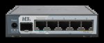 Mikrotik Hex S 5-PORT Gigabit Sfp Router MT-RBE60IUGS