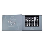 Avalon Stainless Steel 44 Piece Box Set
