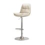 Gof Furniture - Huwx Bar Stool White