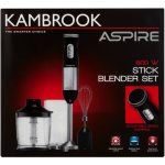 Kambrook 800W Stick Blender Set