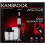 Kambrook Stick Blender Set 800W
