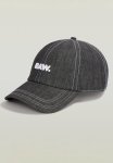 G-star Raw Avernus Raw Aw Baseball Cap - Rinsed