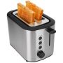 2 Slice Toaster Extra Wide Slots With 6 Shade Settings For Toasting Bagels