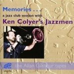 Memories: A Jazz Club Session With Ken Colyer& 39 S Jazzmen Cd