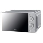 Defy 20LT Solo Microwave Silver DMO381